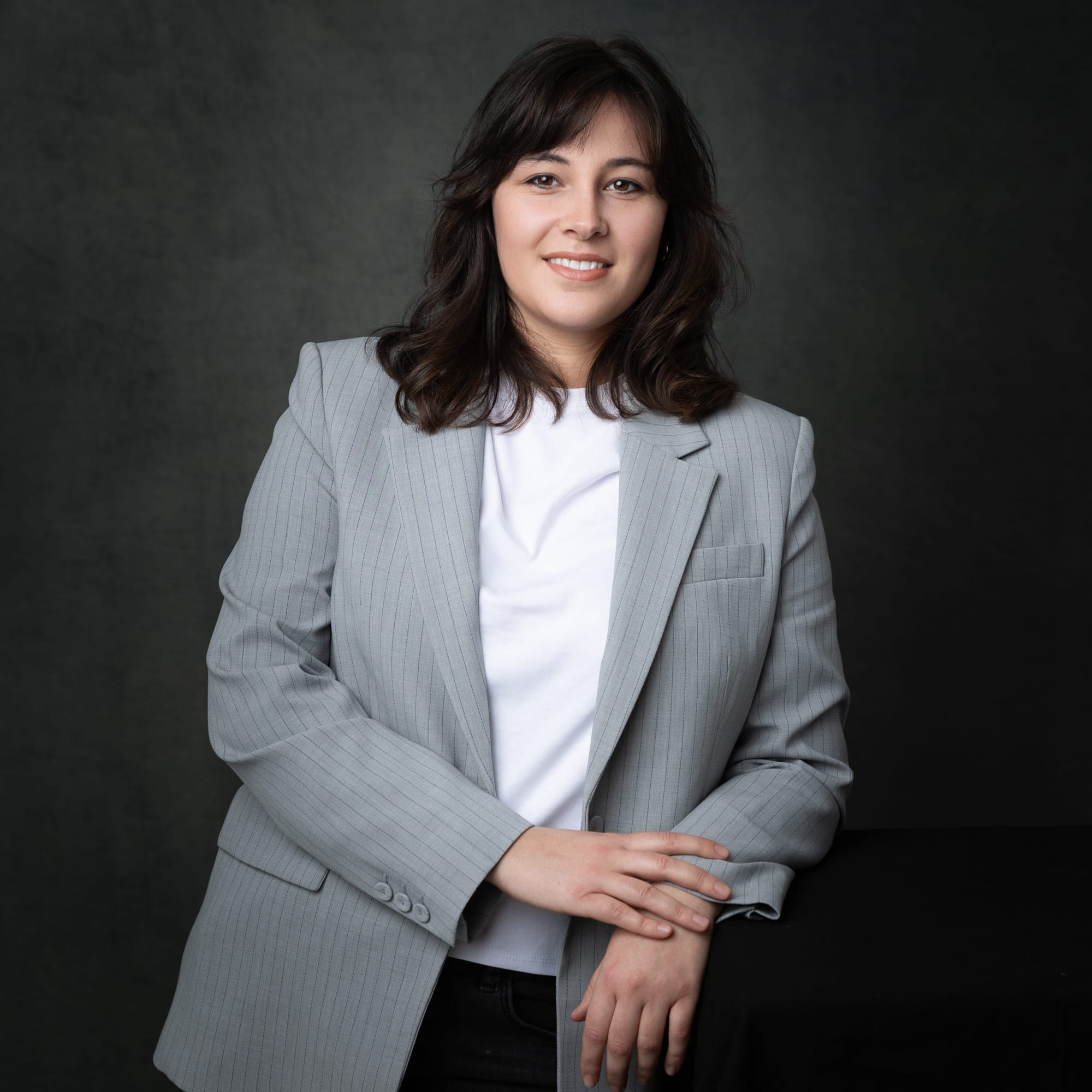 Anaïs Le Gaillard Coach d'Impact Visio